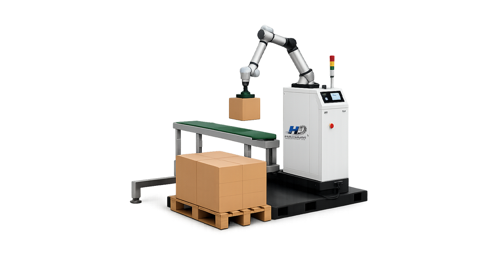 Palletizing System